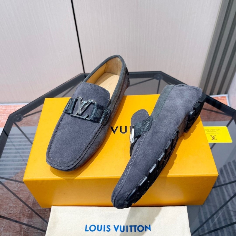 LV Leather Shoes